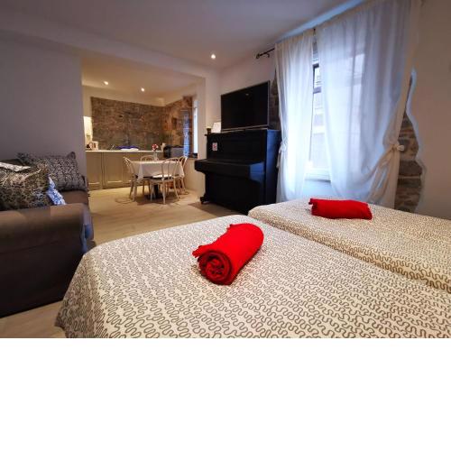 ROMANTIC APARTMENT Lovran - 4 stars