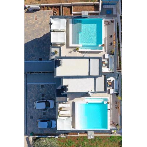 Rooftop pool & terrace - Villa Bellavista