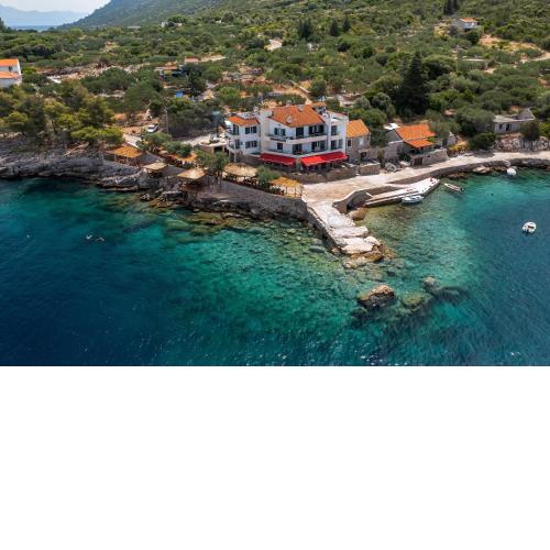 Rooms by the sea Cove Pokrivenik, Hvar - 2069