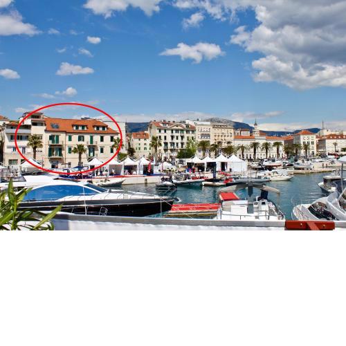 Rooms by the sea Split - 18079