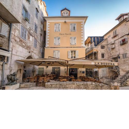 Rooms by the sea Split - 18081