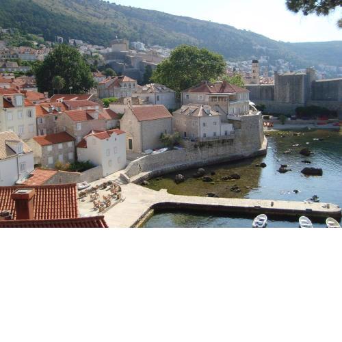 Rooms Lovrijenac