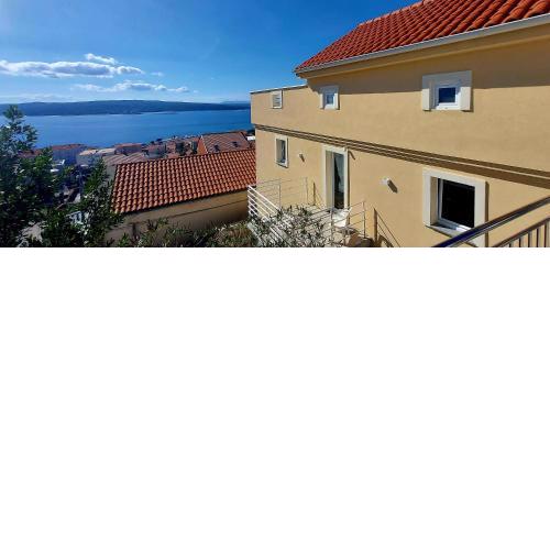 Rooms Studio Seaview Free Parking Crikvenica