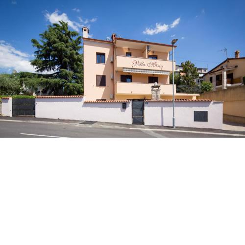 Rooms Villa Maria