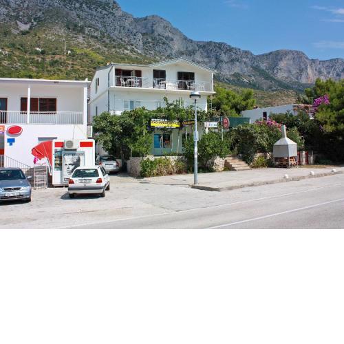 Rooms with a parking space Podaca, Makarska - 517