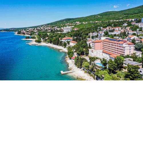 Rooms with a swimming pool Crikvenica - 18502