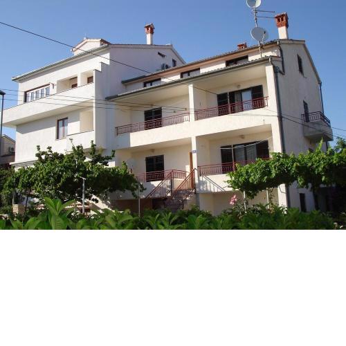 Rovinj Three-Bedroom Apartment 1