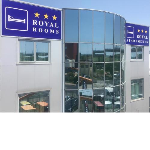 Royal Apartments & Rooms