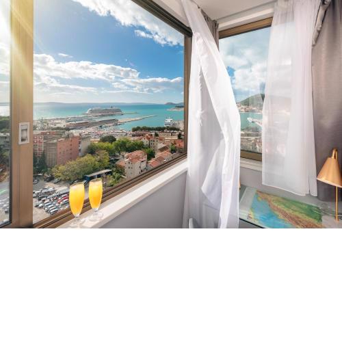 Royal Suites-Sky