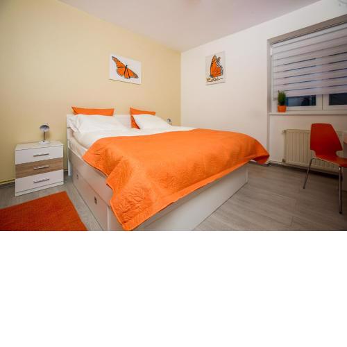 Roze Apartment