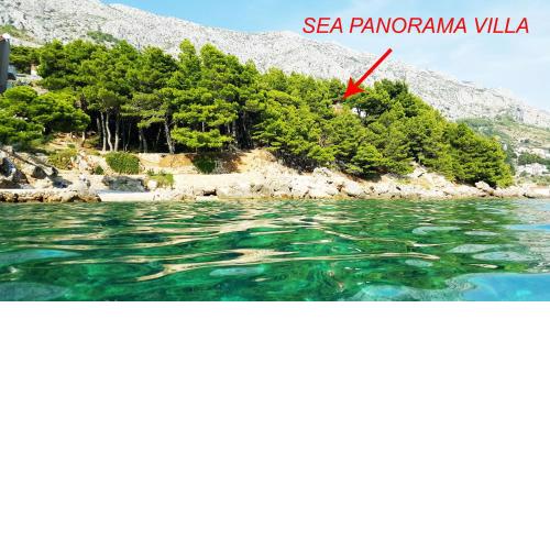 Sea Panorama Villa
