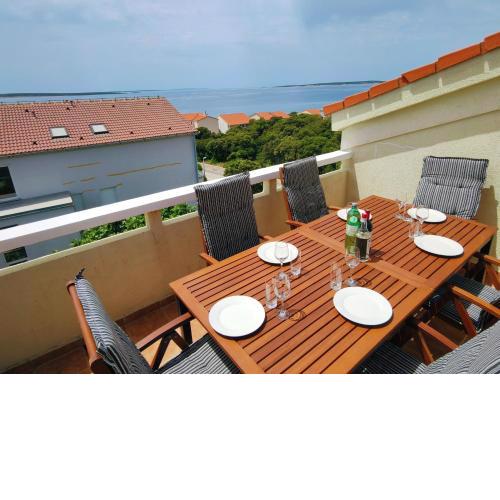 Sea view apartment