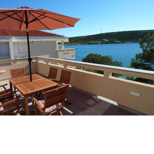Sea view apartments AZ on the beach - AE1093