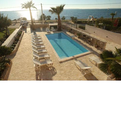 Sea View Apartments Nina - AE1021