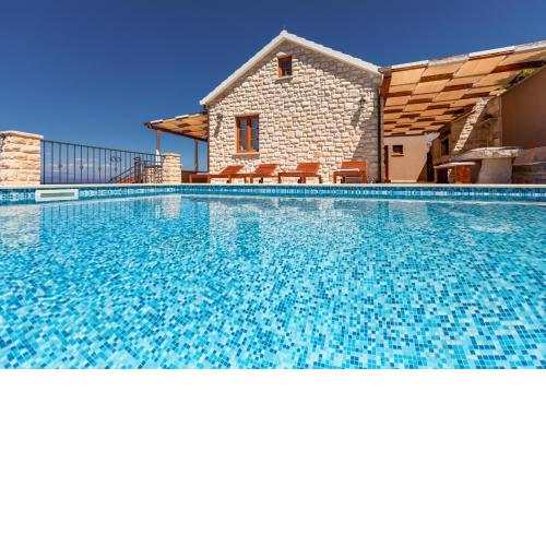 Seafront Stone Villa