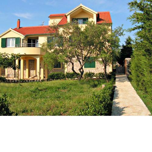 Seaside Apartments Laurus Murter