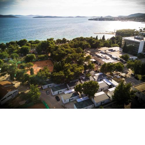 Seaside apartments with a swimming pool Vodice - 16362