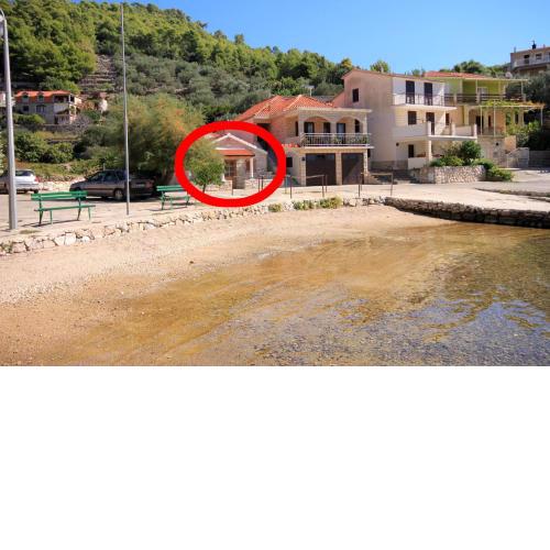 Seaside holiday house Grscica, Korcula - 10059