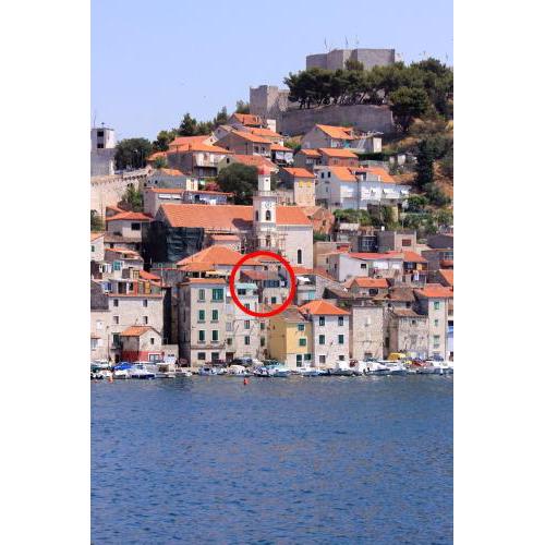 Seaside holiday house Sibenik - 6635