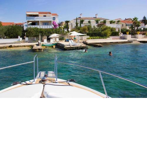 Seaview apartment Gordana - Diklo