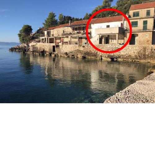 Secluded fisherman's cottage Cove Srhov Dolac, Hvar - 15087