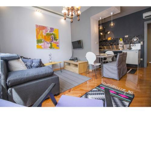 Shades Of Grey Apartments