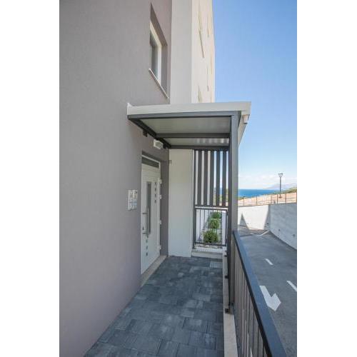 Silver Sea apartment Makarska