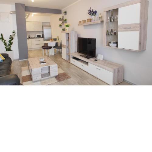 Spacious apartment
