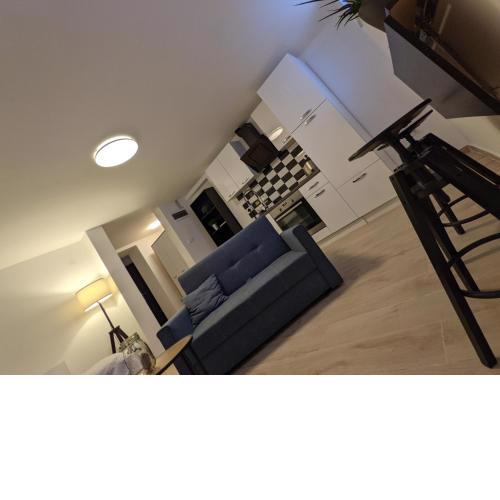Spacious Parkside Studio with Floor Heating