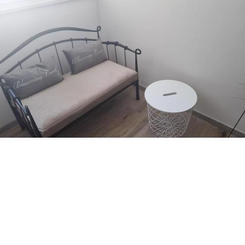 Split apartment