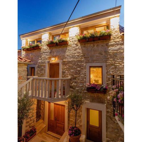 Stone house luxury rooms