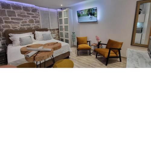 Studio apartman Andi