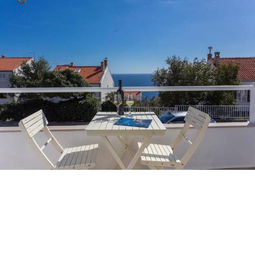 Studio Apartman Blue View