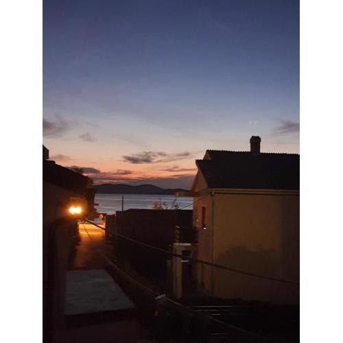Studio apartman Diklo