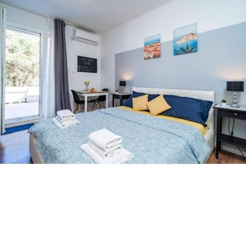 Studio Apartman LEMON