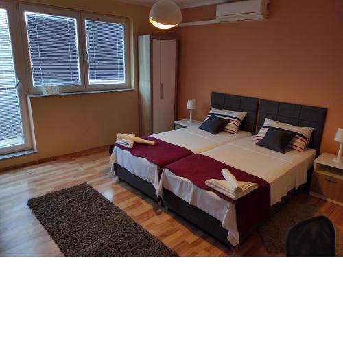 Studio Apartman Luna