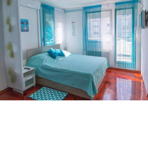 Studio apartman Tirkiz