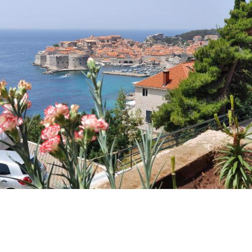 Studio Apartment Bupić- Close to Old City with Free Parking