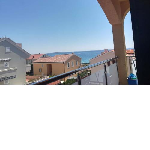 Studio Apartment Eva With Sea View