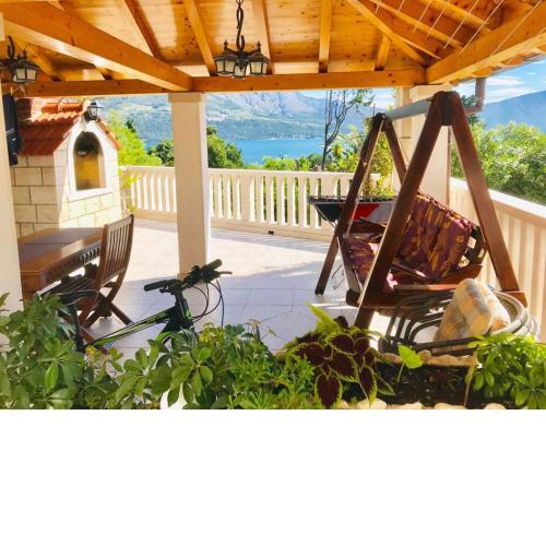 Studio apartment in Korcula with Terrace, Air condition, WIFI, Washing machine (116-3)