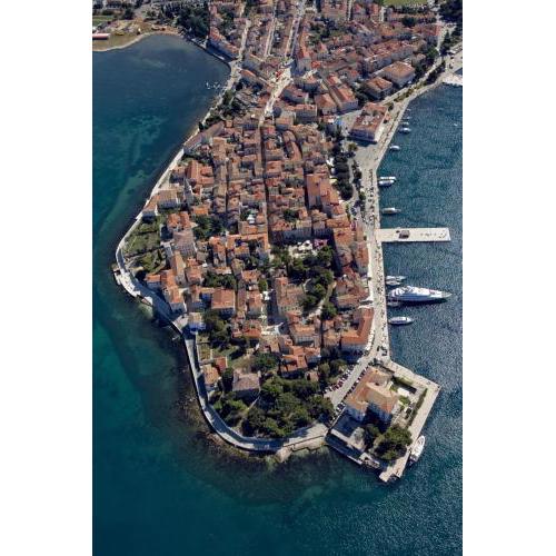 Studio Apartment in Porec with Sea View, Balcony, Air Conditioning, WLAN 819-6
