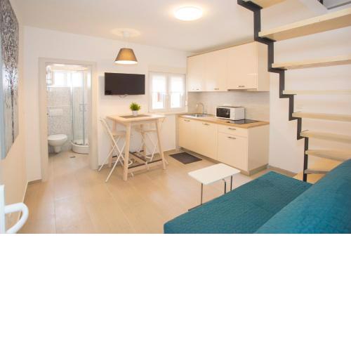 Studio apartment & room Niko