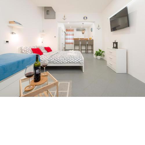 Studio apartment Sesula