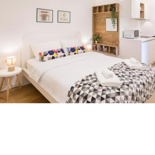 Studio Apartments near park Zrinjevac