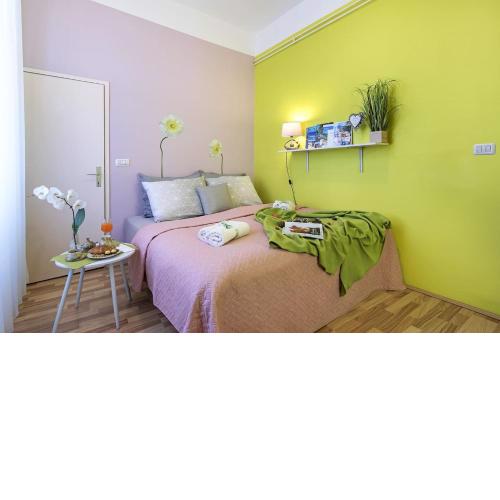 Studio Bojana free parking