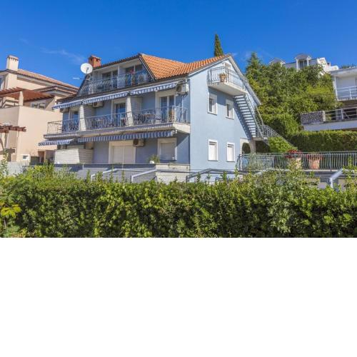 Studio für 2 Personen ca 22 m in Crikvenica, Kvarner Bucht Crikvenica und Umgebung