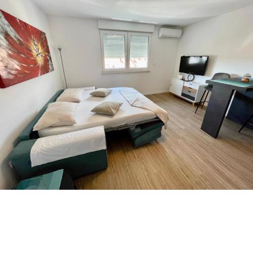 Studio für 2 Personen ca 24 m in Rijeka, Kvarner Bucht Gespanschaft Primorje-Gorski