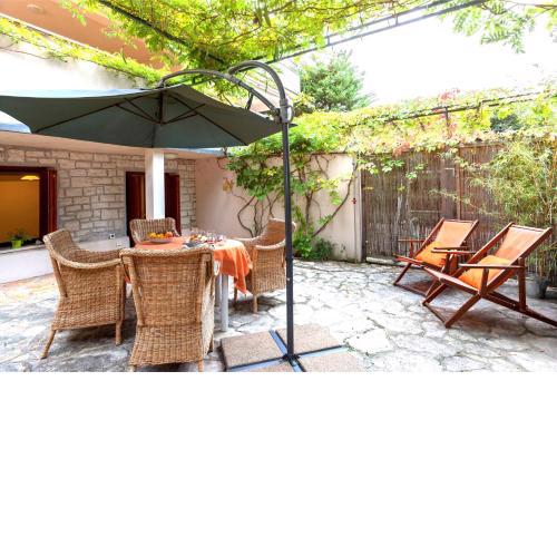 STUDIO Green Garden Borik