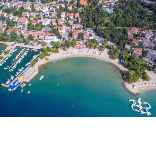 Studio in Crikvenica 42250