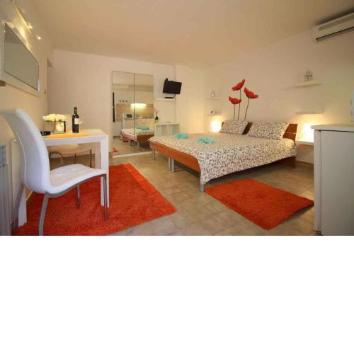 Studio in Porec/Istrien 10193